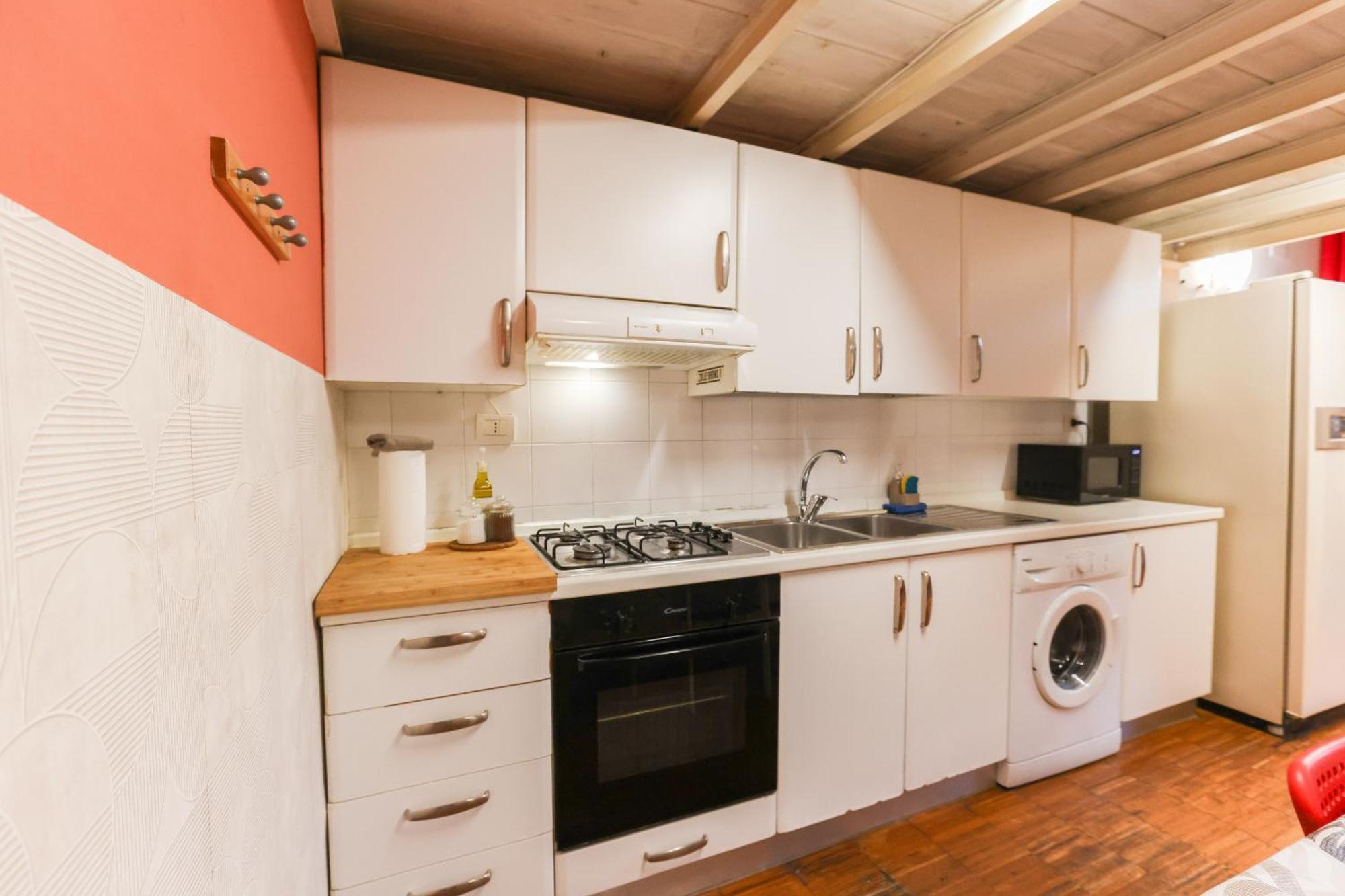 Apartment Casa Dolce Casa Rom